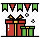 Gifts  Icon