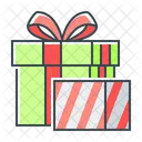 Gifts Christmas Present Icon