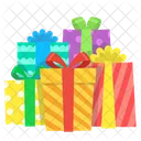Gifts  Icon