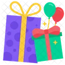 Gifts  Icon