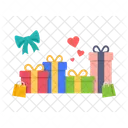 Gifts  Icon