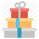 Gifts Box Present Icon