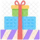 Gifts Gift Boxes Presents Icon