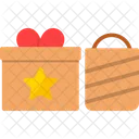 Gifts Presents Surprize Icon
