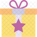 Celebration Gift Christmas Icon