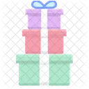 Gifts Present Surprise Icon