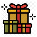 Gifts Present Gift Box Icon