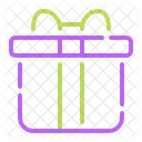 Celebration Gift Christmas Icon