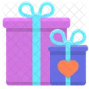 Gifts Celebration Gift Icon