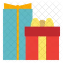 Gifts Present  Icon