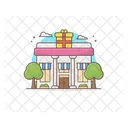 Marketplace Gifts Outlet Storehouse Icon
