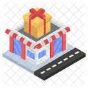 Gifts Shop  Icon
