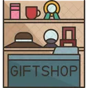Giftshop  Icon