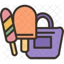 Giftshop Snack Sell Icon