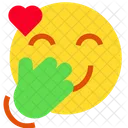 Giggle With Heart  Icon