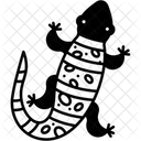 Gila monster  Icon