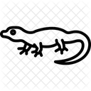 Gila Monster Icon