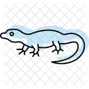Gila Monster Icon