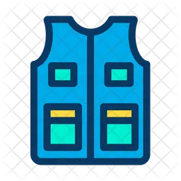 Gilet  Icon