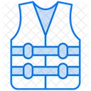 Gilet de sécurité  Icon