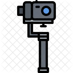Gimbal Camera  Icon