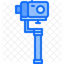 Gimbal Camera  Icon