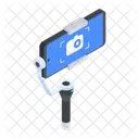 Gimbal Stand Camera Stabilizer Camera Gimbal Symbol