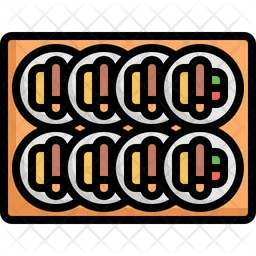 Gimbap  Icon