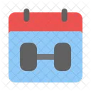 Gimnasio Fitness Horario アイコン