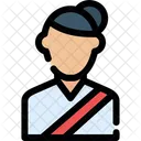 Gimnasta Ejercicio Gimnasio Icono