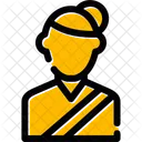 Gimnasta Ejercicio Gimnasio Icono