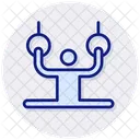 Gimnasta  Icono
