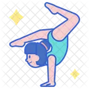 Gimnasta  Icono