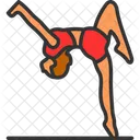 Gimnasta  Icono