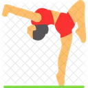 Gimnasta  Icono
