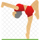 Gimnasta  Icono