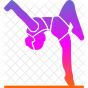Gimnasta  Icono