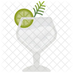 Gin  Icon
