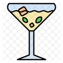 Gin Juice Lemonade Icon
