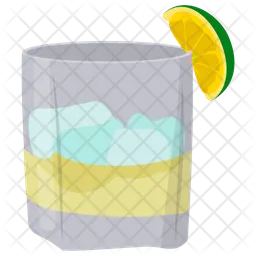 Gin Tonic  Symbol