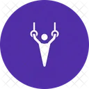 Ginastica Ginastica Acrobatica Icon