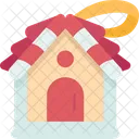 Ginger Bread House Icon
