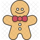 Ginger Bread Cookies Icon