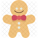 Ginger Bread Cookies Icon