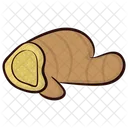 Ginger Spice Food Icon