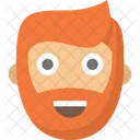 Gingerbeard Icon
