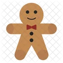 Ginger Bread Christmas Gingerbread Gingerbread Icon