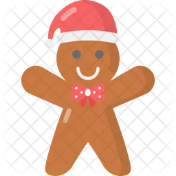 Ginger bread  Icon