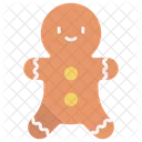 Ginger bread  Icon