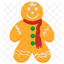 Ginger bread  Icon